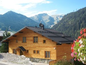 Ferienwohnung für 6 Personen (75 m&sup2;) in Châtel