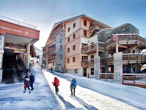 Ferienwohnung für 4 Personen (34 m²) in Châtel