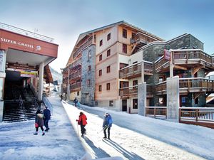 Ferienwohnung für 6 Personen (48 m&sup2;) in Châtel