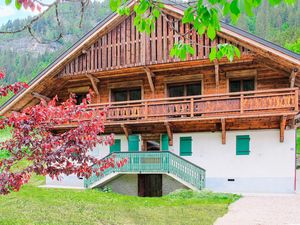 Ferienwohnung für 8 Personen (120 m²) in Châtel