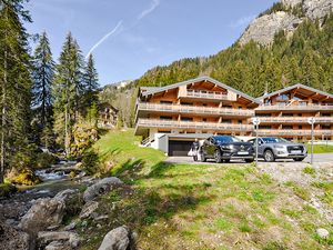 Ferienwohnung für 8 Personen (100 m²) in Châtel