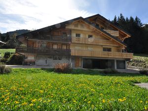 Ferienwohnung für 8 Personen (60 m&sup2;) in Châtel