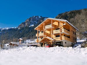 Ferienwohnung für 7 Personen (60 m&sup2;) in Châtel