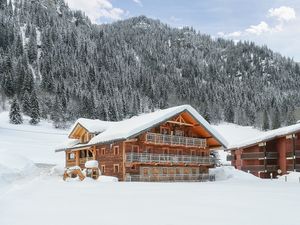 Ferienwohnung für 10 Personen (140 m²) in Châtel