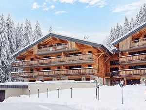 Ferienwohnung für 14 Personen (70 m²) in Châtel