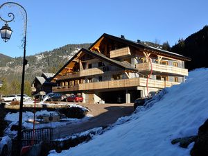 Ferienwohnung für 8 Personen (60 m&sup2;) in Châtel