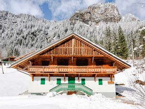 Ferienwohnung für 8 Personen (120 m²) in Châtel