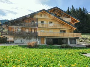 Ferienwohnung für 8 Personen (60 m&sup2;) in Châtel