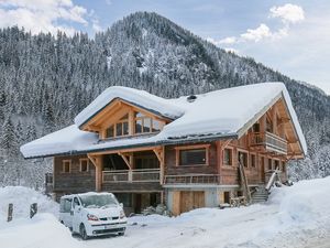 Ferienwohnung für 8 Personen (140 m²) in Châtel