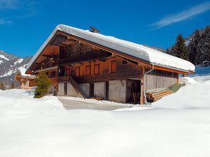 Ferienwohnung für 6 Personen (38 m&sup2;) in Châtel