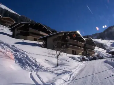 Ferienwohnung für 5 Personen (40 m²) in Châtel 2/10