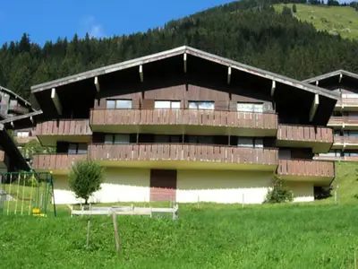 Ferienwohnung für 5 Personen (40 m²) in Châtel 4/10