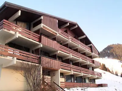 Ferienwohnung für 5 Personen (40 m²) in Châtel 5/10