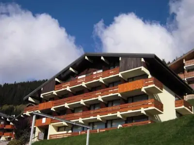 Ferienwohnung für 5 Personen (40 m²) in Châtel 6/10