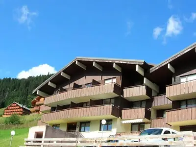 Ferienwohnung für 5 Personen (40 m²) in Châtel 8/10