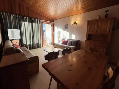 Ferienwohnung für 5 Personen (51 m²) in Châtel 4/10