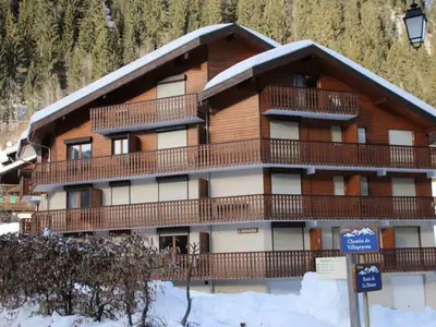 Ferienwohnung für 5 Personen (29 m²) in Châtel 1/10