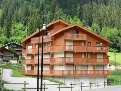 Ferienwohnung für 5 Personen (29 m²) in Châtel 2/10