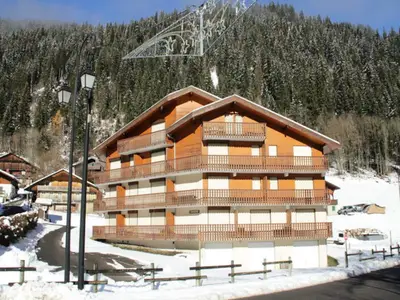 Ferienwohnung für 5 Personen (29 m²) in Châtel 3/10