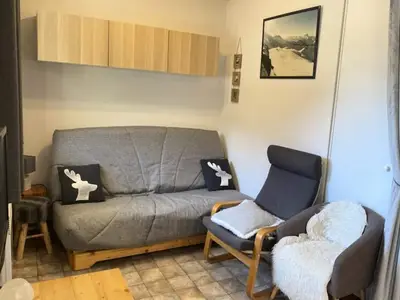 Ferienwohnung für 5 Personen (29 m²) in Châtel 4/10