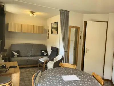 Ferienwohnung für 5 Personen (29 m²) in Châtel 6/10