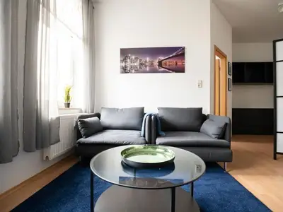 Ferienwohnung für 2 Personen (40 m²) in Chemnitz 1/10