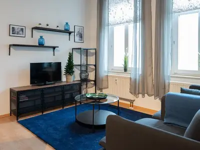 Ferienwohnung für 2 Personen (40 m²) in Chemnitz 2/10