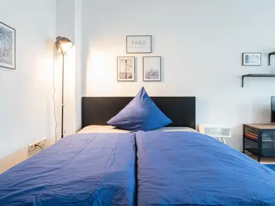Ferienwohnung für 2 Personen (40 m²) in Chemnitz 4/10
