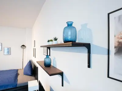 Ferienwohnung für 2 Personen (40 m²) in Chemnitz 6/10