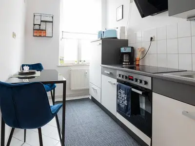 Ferienwohnung für 2 Personen (40 m²) in Chemnitz 10/10