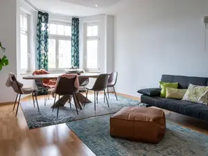Ferienwohnung für 5 Personen (72 m²) in Chemnitz
