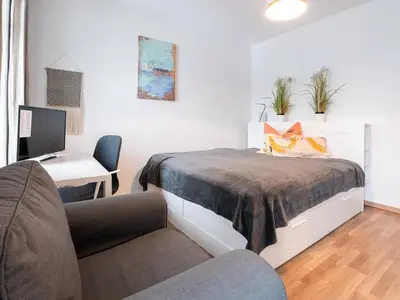 Ferienwohnung für 4 Personen (65 m²) in Chemnitz 2/10