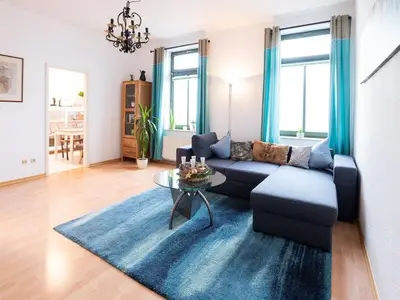 Ferienwohnung für 3 Personen (56 m²) in Chemnitz 1/10