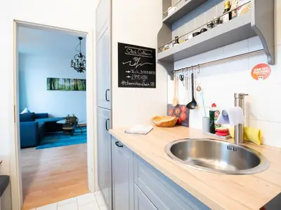 Ferienwohnung für 3 Personen (56 m²) in Chemnitz 3/10