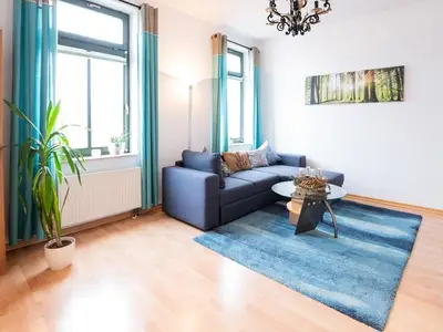 Ferienwohnung für 3 Personen (56 m²) in Chemnitz 6/10