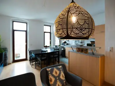 Ferienwohnung für 5 Personen (75 m²) in Chemnitz 5/10