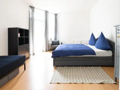 Ferienwohnung für 6 Personen (105 m²) in Chemnitz 10/10