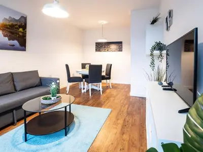 Ferienwohnung für 4 Personen (55 m²) in Chemnitz 1/10