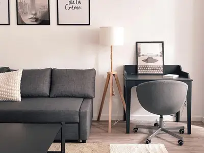 Ferienwohnung für 5 Personen (78 m²) in Chemnitz 1/10