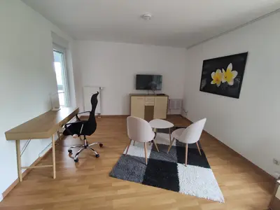Ferienwohnung für 3 Personen (46 m²) in Chemnitz 1/10