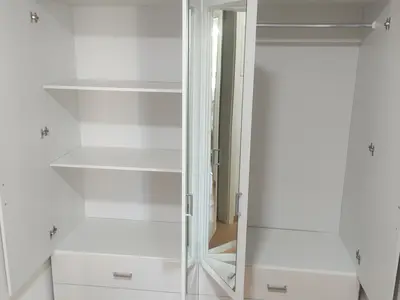Ferienwohnung für 3 Personen (46 m²) in Chemnitz 4/10