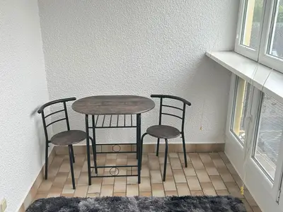 Ferienwohnung für 3 Personen (46 m²) in Chemnitz 8/10