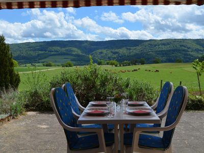 Sitzplatz/Terrasse 