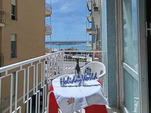 Ferienwohnung für 4 Personen (57 m²) in Chiavari