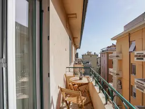 Ferienwohnung für 5 Personen (82 m²) in Chiavari