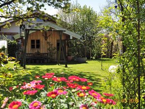 Blick in den Garten