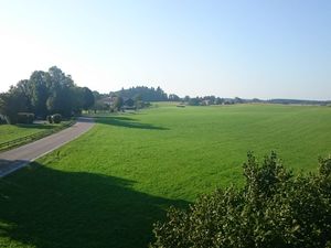 Blick nach Stöttham