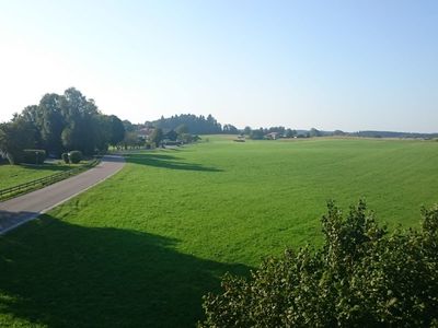 Blick nach Stöttham