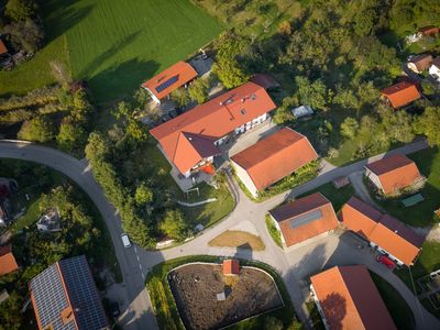 Ferienwohnung Kaindl - aus luftigen Höhen