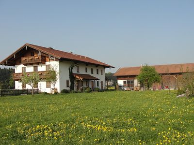 Ferienwohnung für 5 Personen (92 m²) in Chieming 1/10